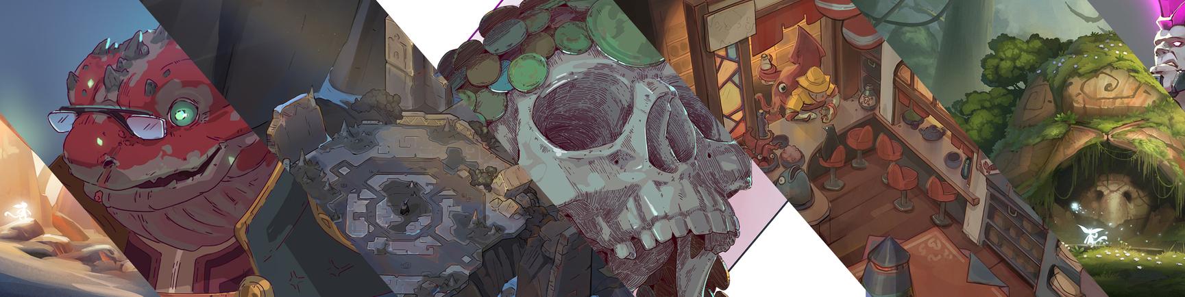 BraveRobynArt's profile header