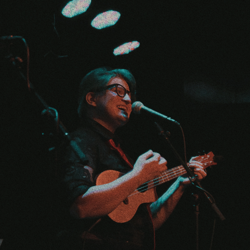 laser's profile header