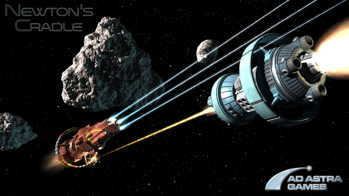 AdAstraGames's profile header