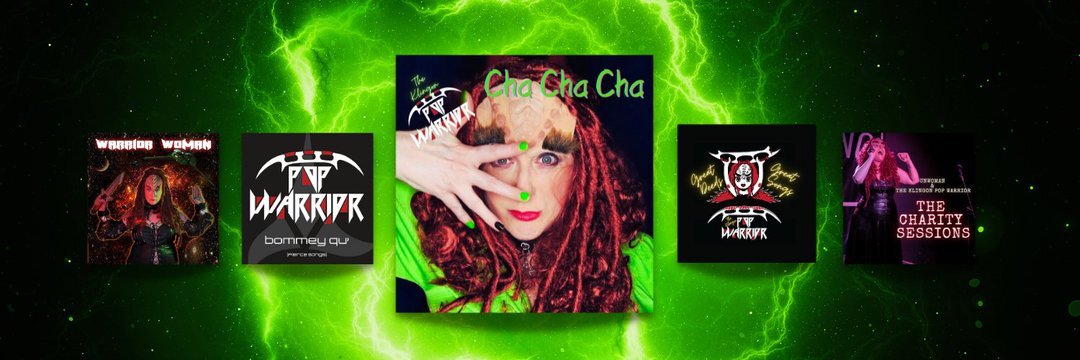 KlingonPop's profile header