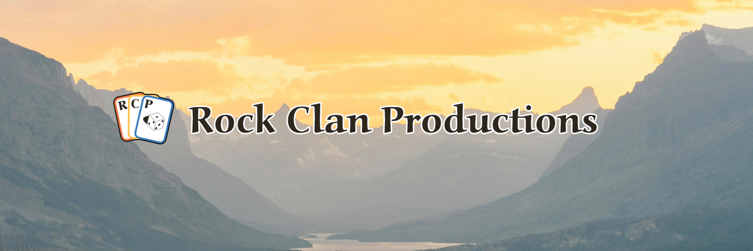 RockClanProductions's profile header