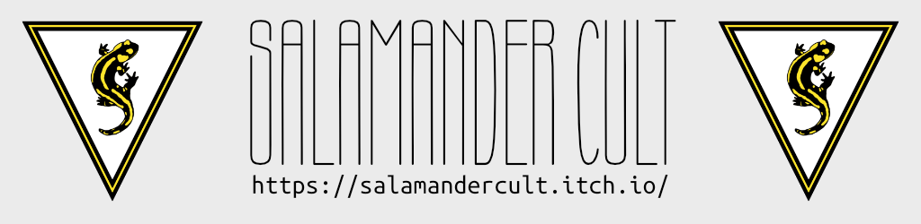 salamander's profile header
