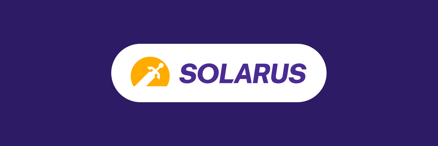 solarus's profile header
