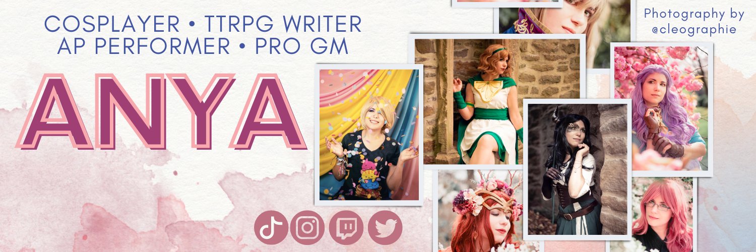 lalionnecosplay's profile header