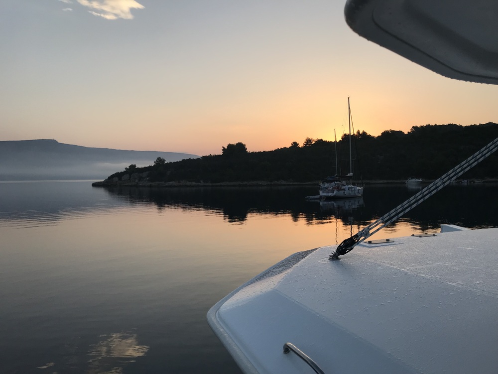 george's profile header