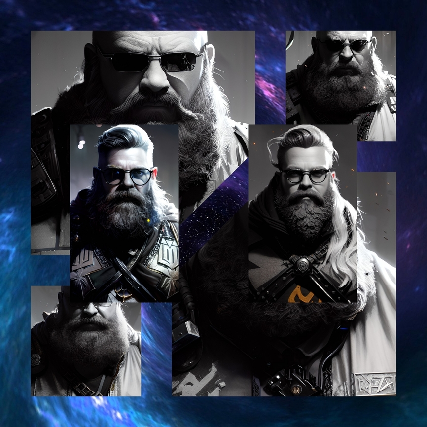 HipsterDM's profile header