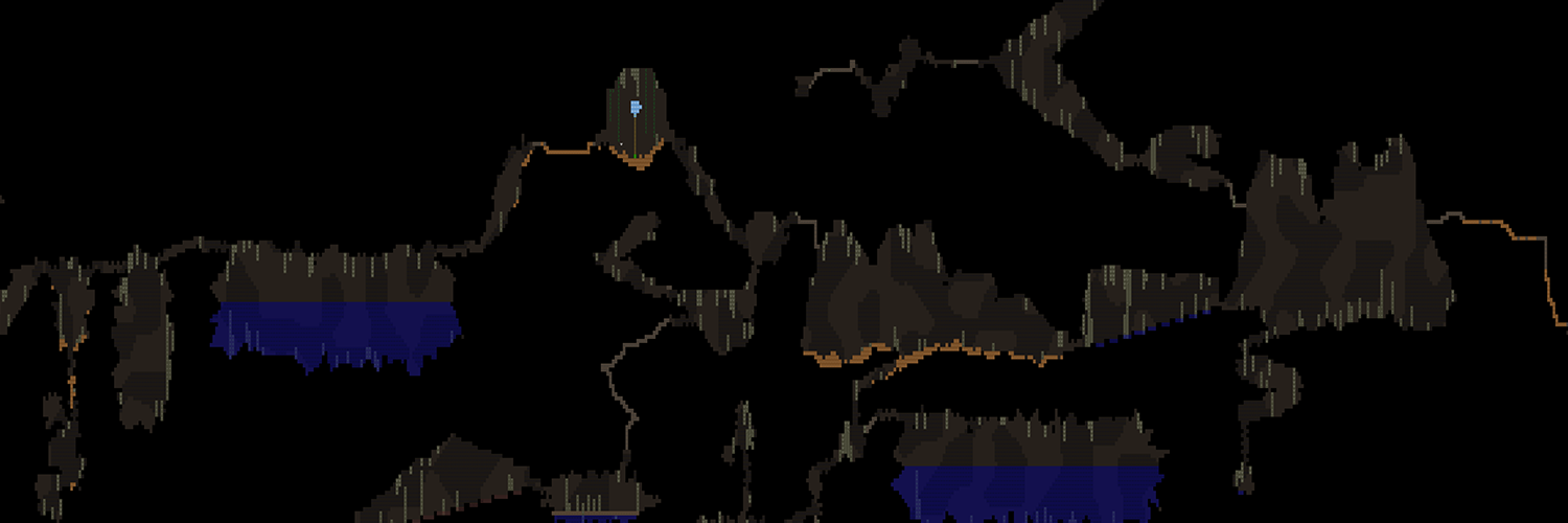 lonespelunker's profile header