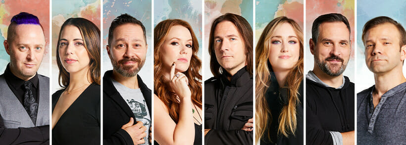 criticalrole's profile header