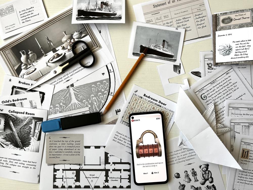 bromelain's profile header