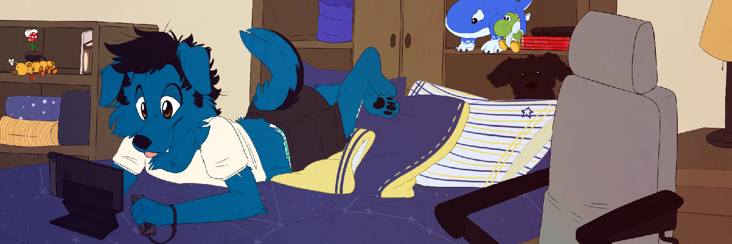 WheelerPupper's profile header