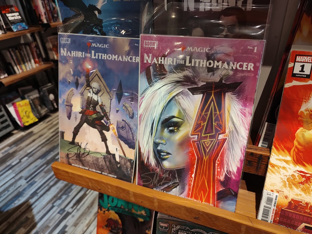 outsidercomics's profile header