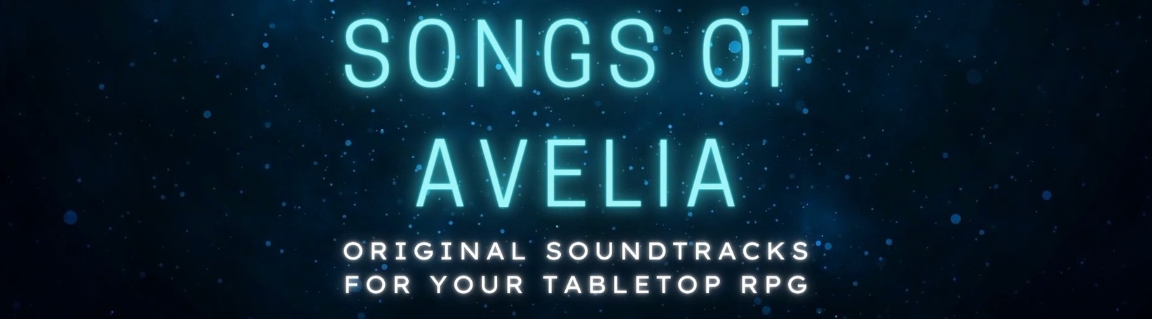 SongsofAvelia's profile header