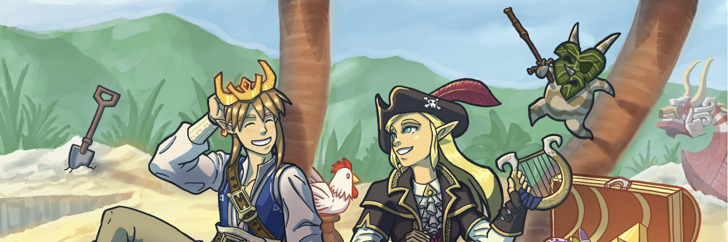 RamsHornStudios's profile header