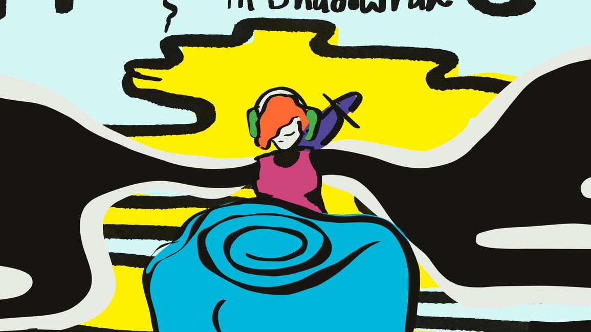 slimes's profile header