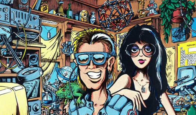 kesterite's profile header