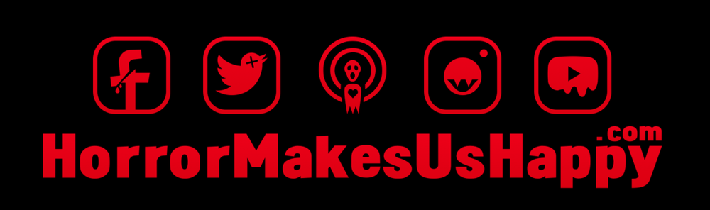 HorrorMakesUsHappy's profile header
