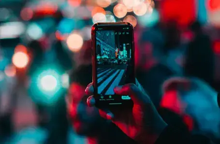 socialmedia's profile header