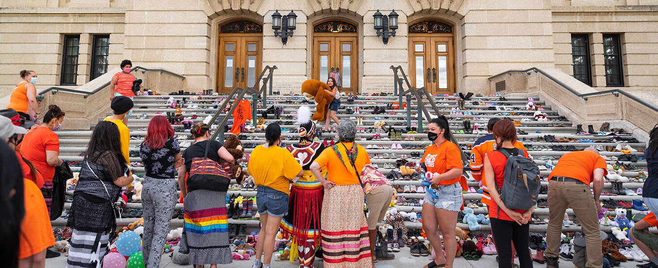 indigenouspeoples's profile header