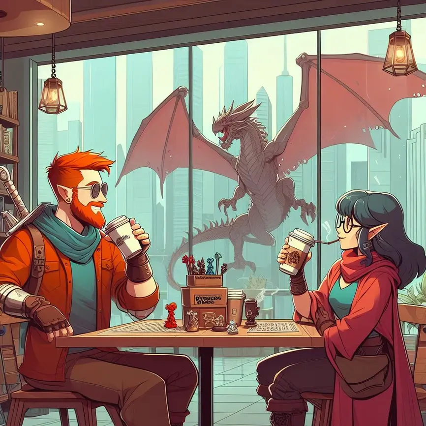 Riikin's profile header