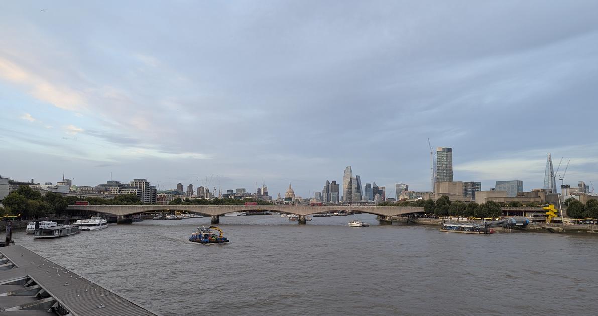 snaprails's profile header