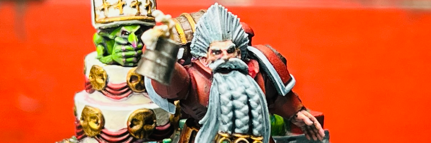 Conqueresse's profile header