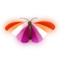 :butterfly_lesbian: