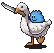:goose:
