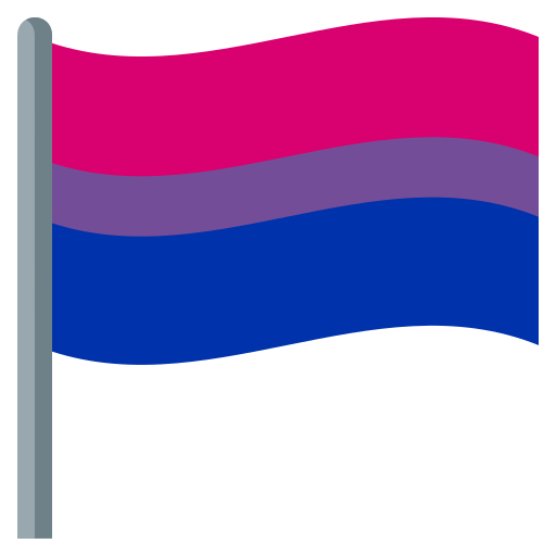 :bisexual_flag: