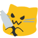:BlobCat_Knife: