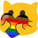 :pridecat: