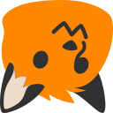 :blobfoxupsidedown: