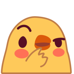 :chick_huh:
