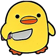 :scawyduck: