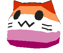 :spinnycatLesbian: