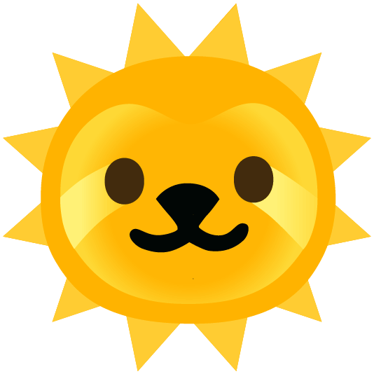 :sloth_sun: