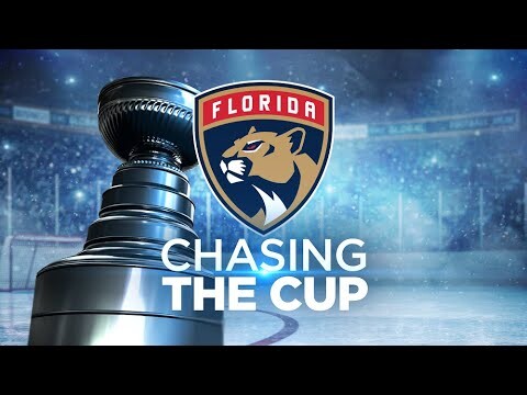 Chasing the Cup: Florida Panthers about to take the ice for new season