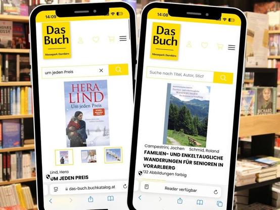 Bestsellerliste: Beliebte Bücher bei 'Das Buch'