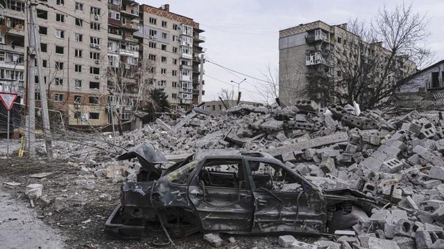 Battle for Pokrovsk: Ukraine's military says it has pushed back Russian soldiers