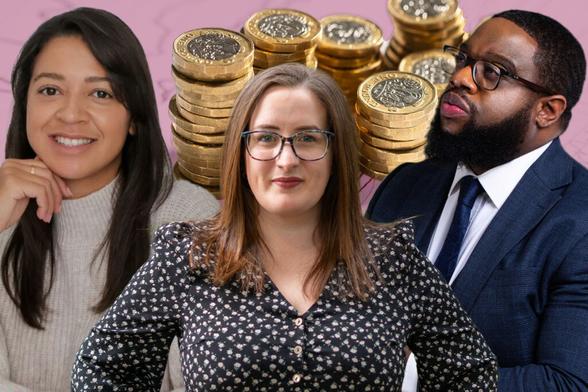 From the golden finance hour to free cash grabs, 15 money experts give their top tips for improving their finances