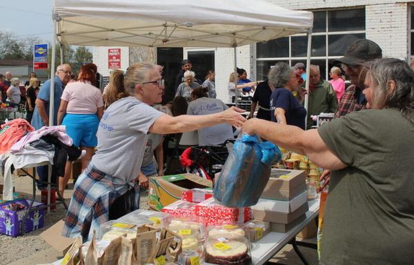 Ohio food banks are serving more people than ever, budget would maintain funding at 2019 levels