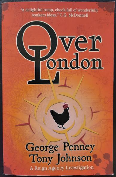 George Penney & Tony Johnson - OverLondon