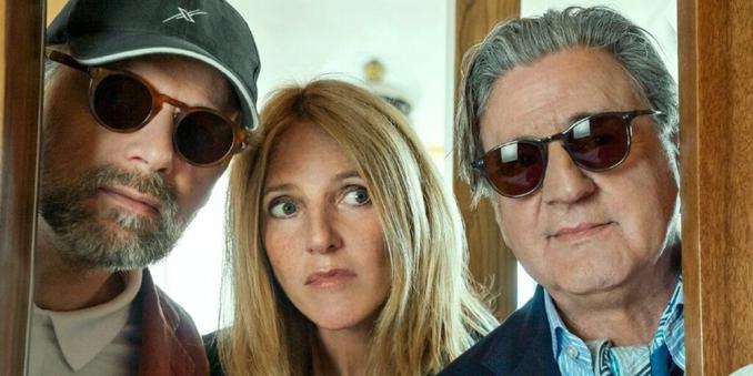 Le titre du film a-t-il un lien avec La Grande vadrouille ?