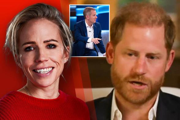 Prince Harry's wild BBC rant was like the Jeremy Kyle show - he broke ultimate taboo with his hypocritical outburst