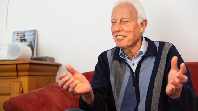 Bernd Meyers Forscherdrang und sein letztes Buch