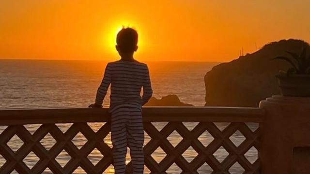 Meghan Markle shares an insight into a family holiday at a villa with ties to Prince Harry's former friend and Princess Diana