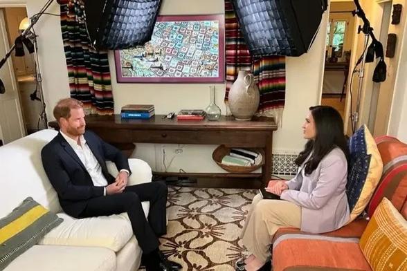 Prince Harry is treacherous… he called William a bully & slammed Kate - he needs to say sorry, expert says
