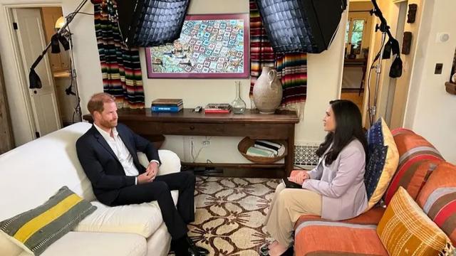 Prince Harry is treacherous… he called William a bully & slammed Kate - he needs to say sorry, expert says