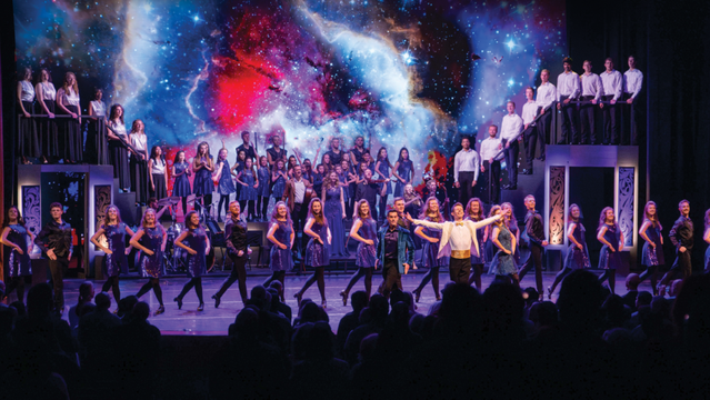 Celtic Throne to bring groundbreaking Irish Dance production to the M&S Bank Arena