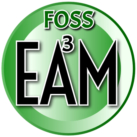 Das Logo der Forschungsgruppe FOSSEA³M.