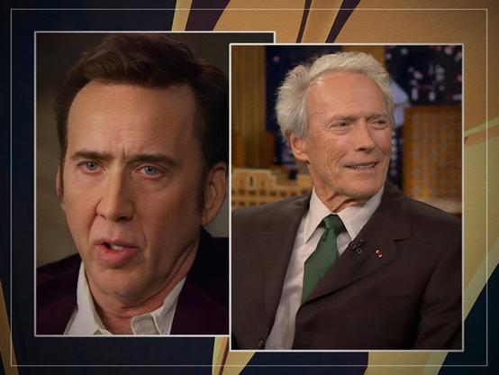 Nicolas Cage - Clint Eastwood - Split - 2025